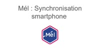 02 - Synchronisation Mél sur un smartphone ou une tablette sous IOS